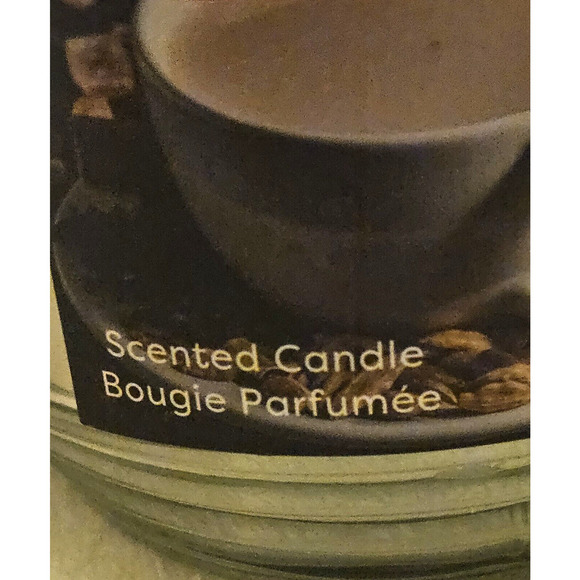 Ashland Vanilla Chai Scented Candle 17oz Single Wick | Large Jar Fall & Holiday - Picture 5 of 6